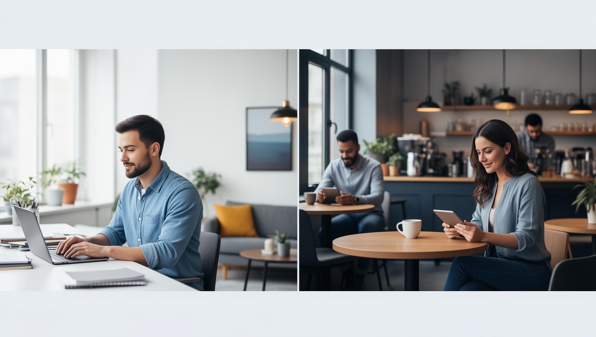 Remote Contractor TalentFast - Hire Reliable Remote Contractors